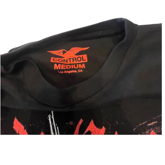 NEW Body Count MANSLAUGHTER TOUR Graphic T SHIRT MED TEE Mens Womens 100% Cotton - Picture 7 of 8